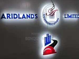 3d Sign Design