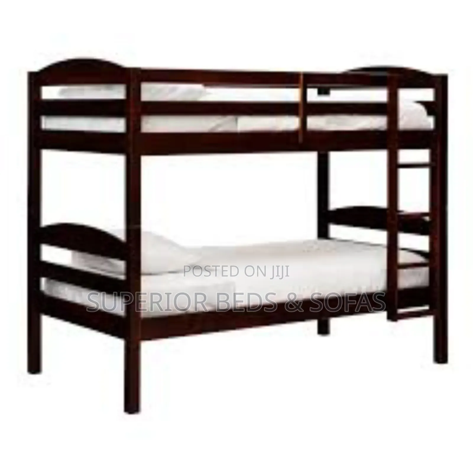 Wooden Bunk Bed 3 by 6