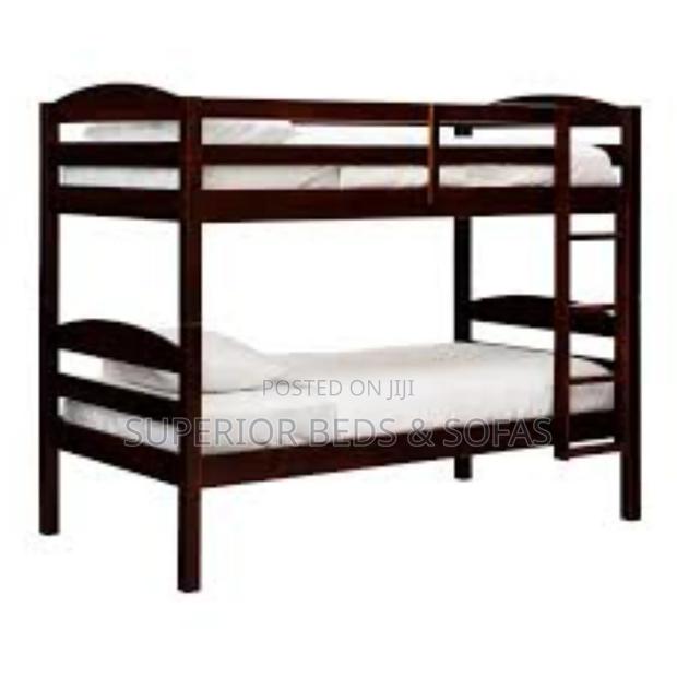 Wooden Bunk Bed 3 by 6
