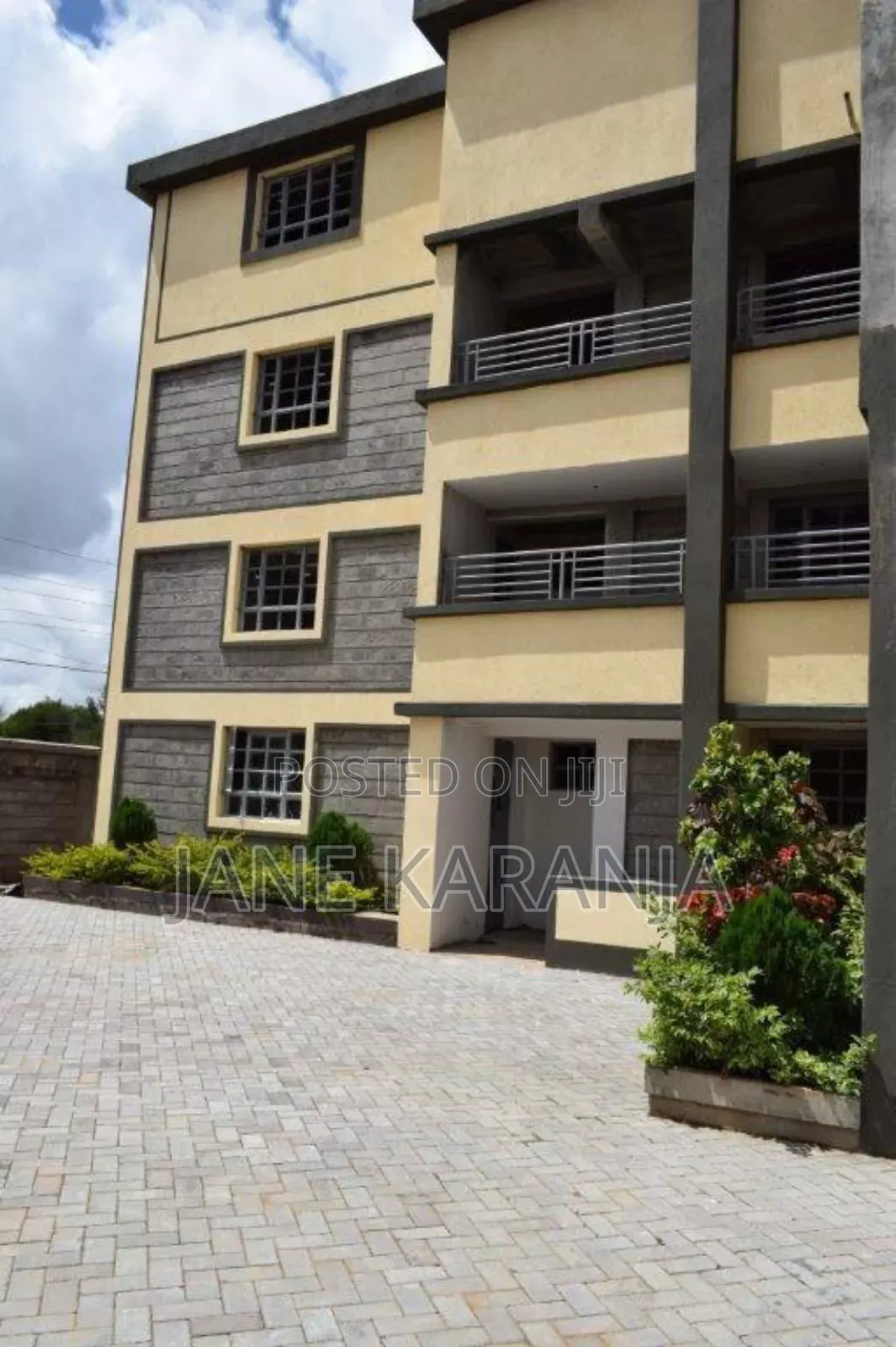 10bdrm Block of Flats in Utawala for sale