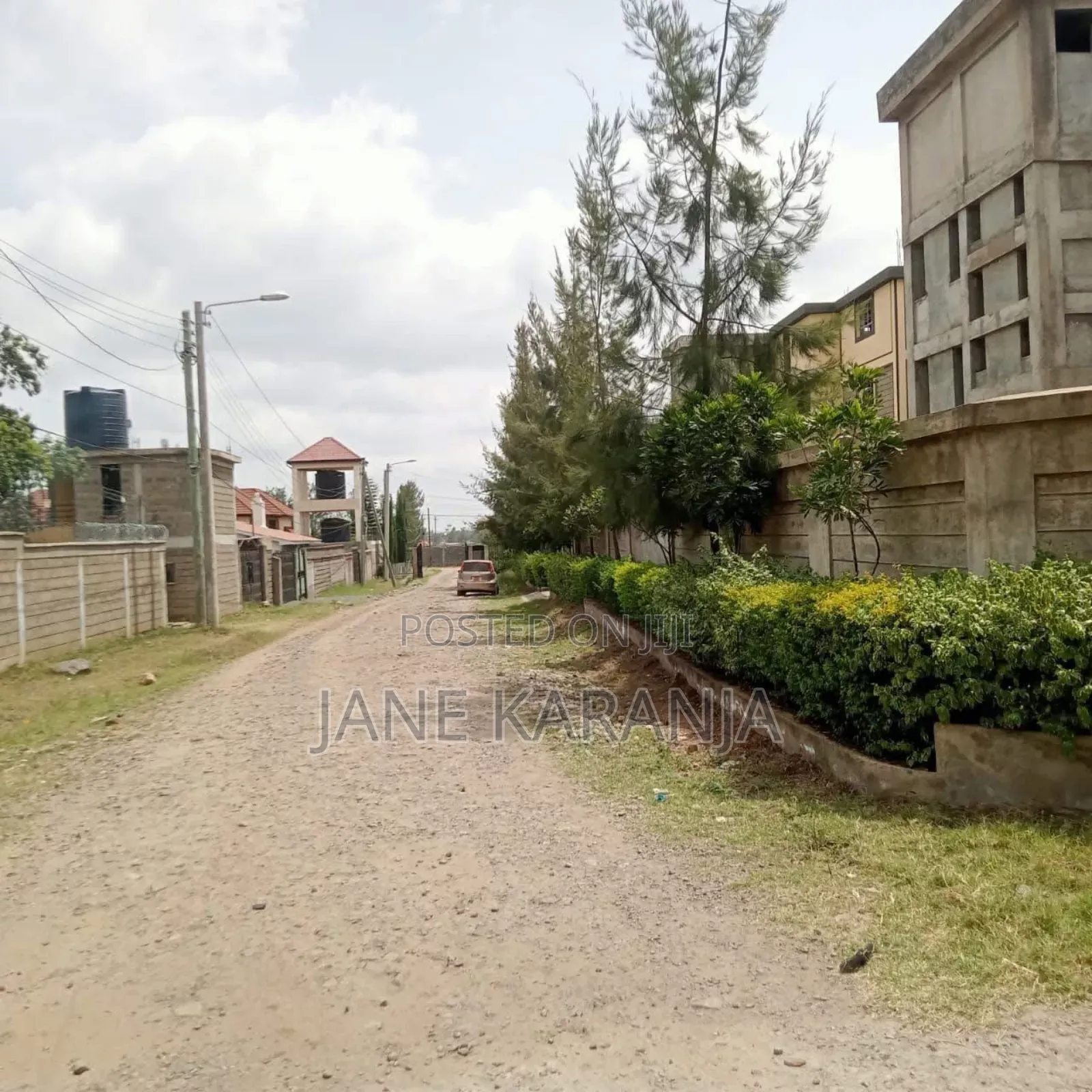 10bdrm Block of Flats in Utawala for sale