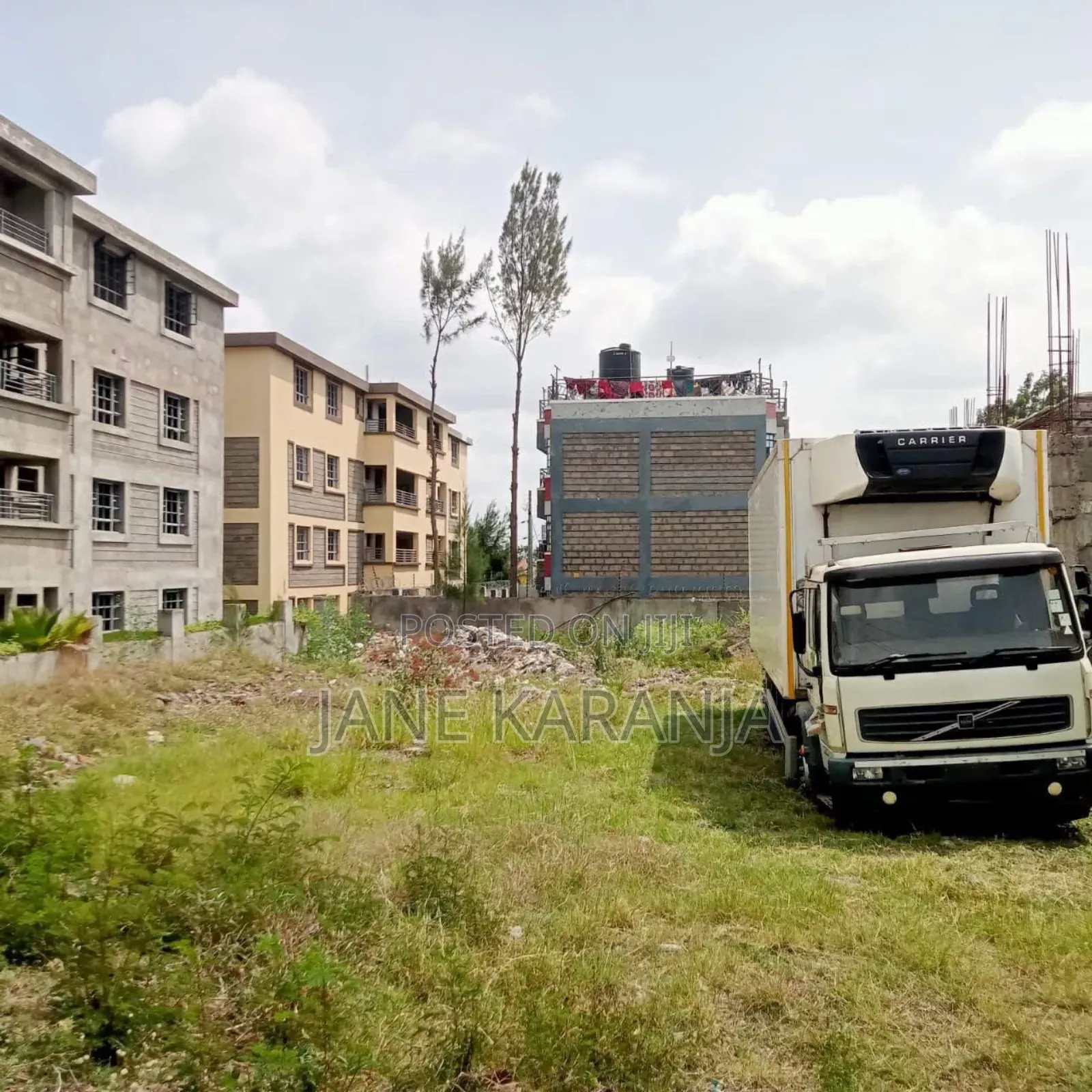 10bdrm Block of Flats in Utawala for sale