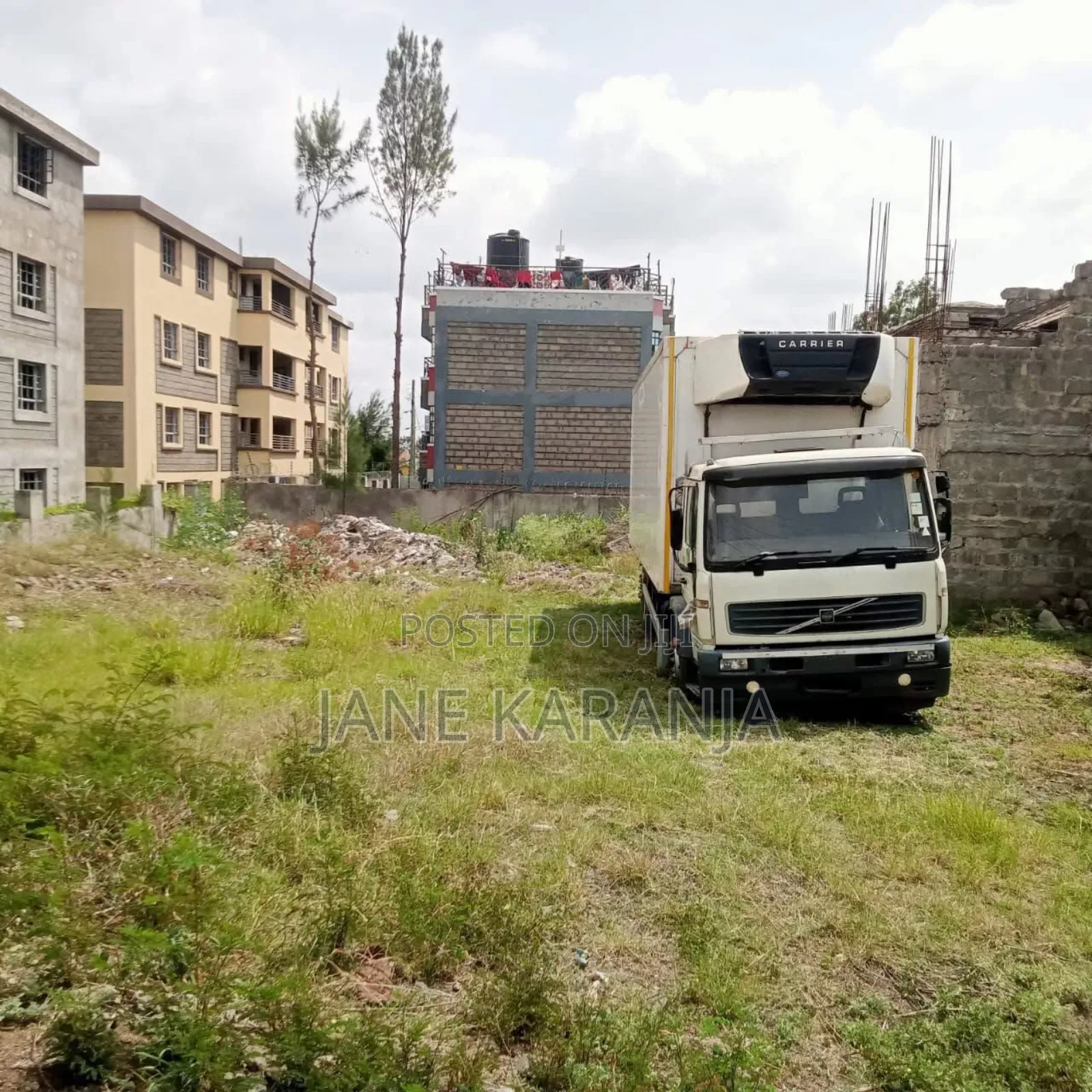 10bdrm Block of Flats in Utawala for sale