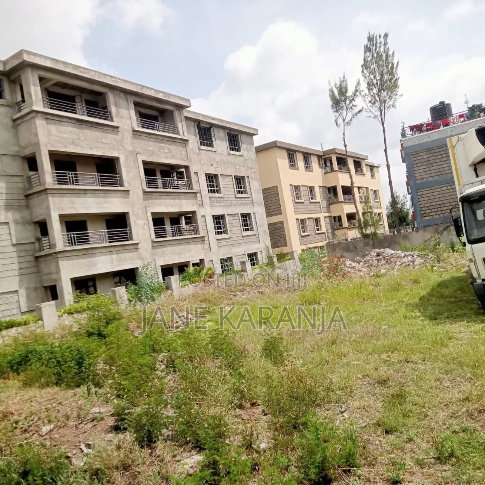 10bdrm Block of Flats in Utawala for sale