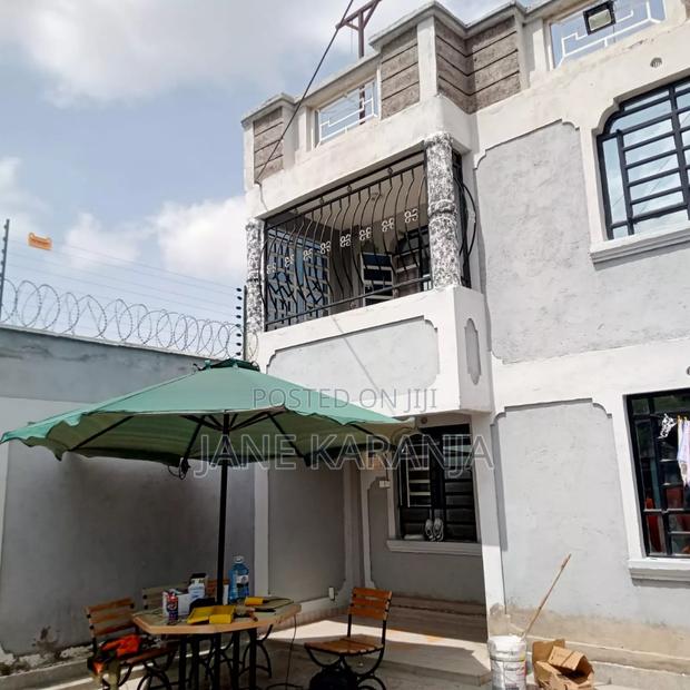 4bdrm Mansion in Utawala for sale