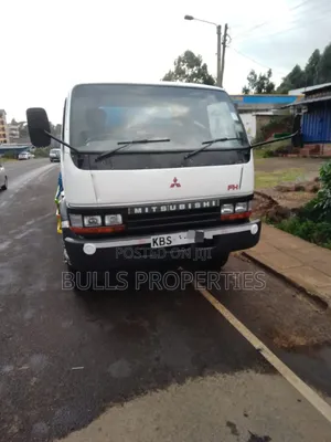 Isuzu Fh 215 Water Bowse