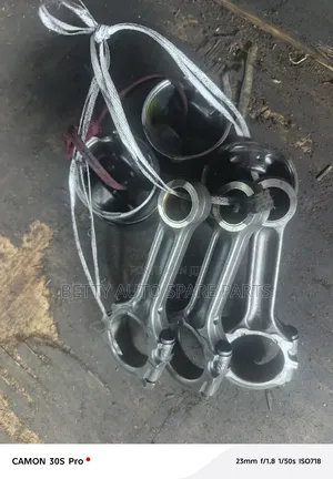 Nissan Nv350 Piston N Rods