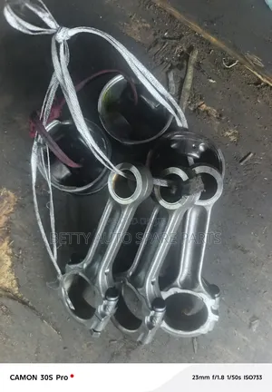 Nissan Nv350 Piston N Rods