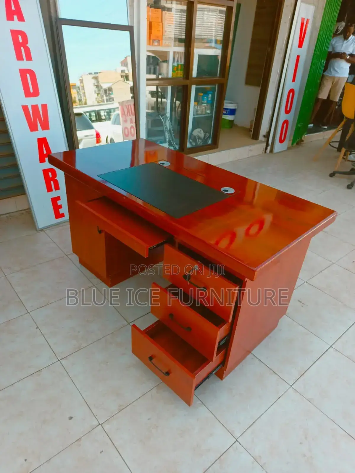 1.2m Executive Office Desk