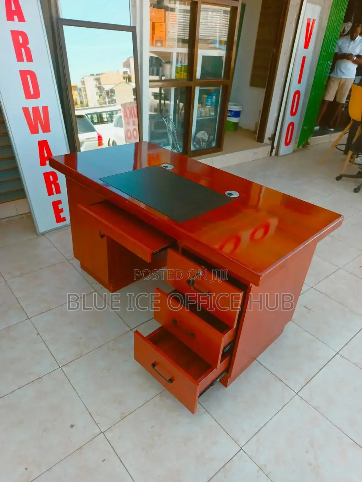 1.2m Executive Office Desk
