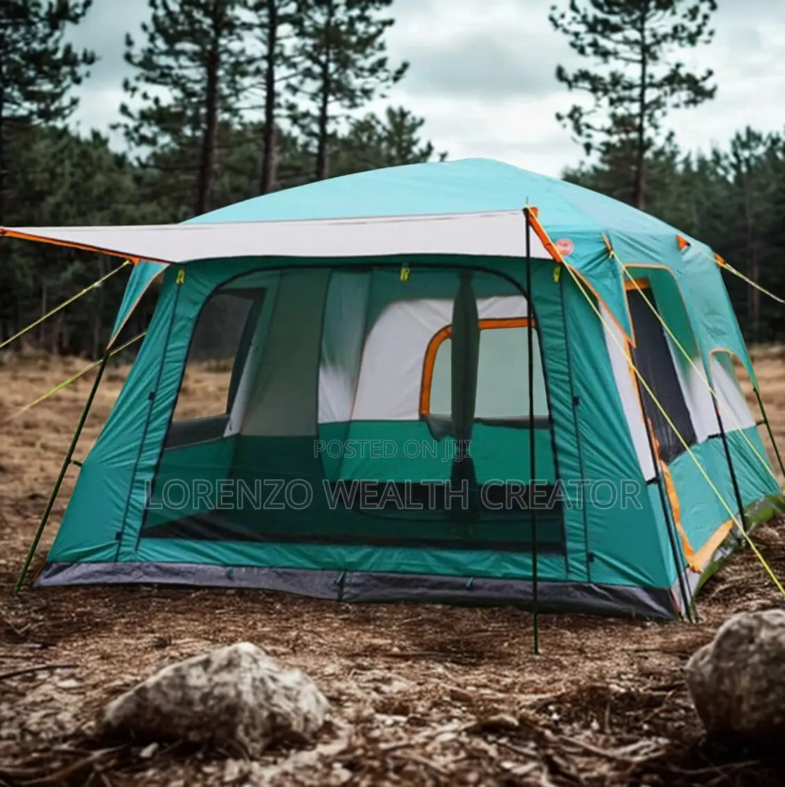 Camping Tent In Mombasa For Rental Or Let