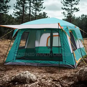 Camping Tent In Mombasa For Rental Or Let