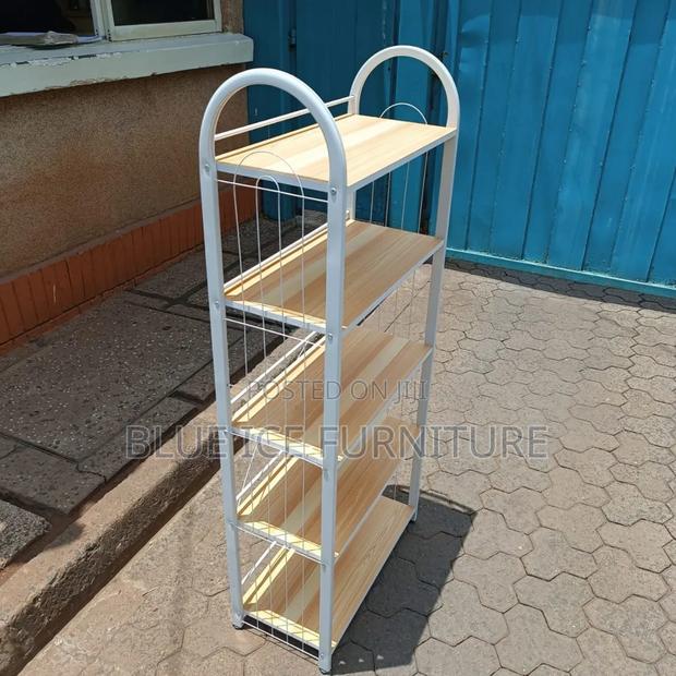 Imported Shoe Rack - main view