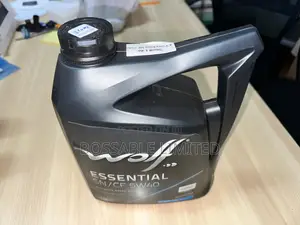 Engine Oil Wolf 4l 5w40
