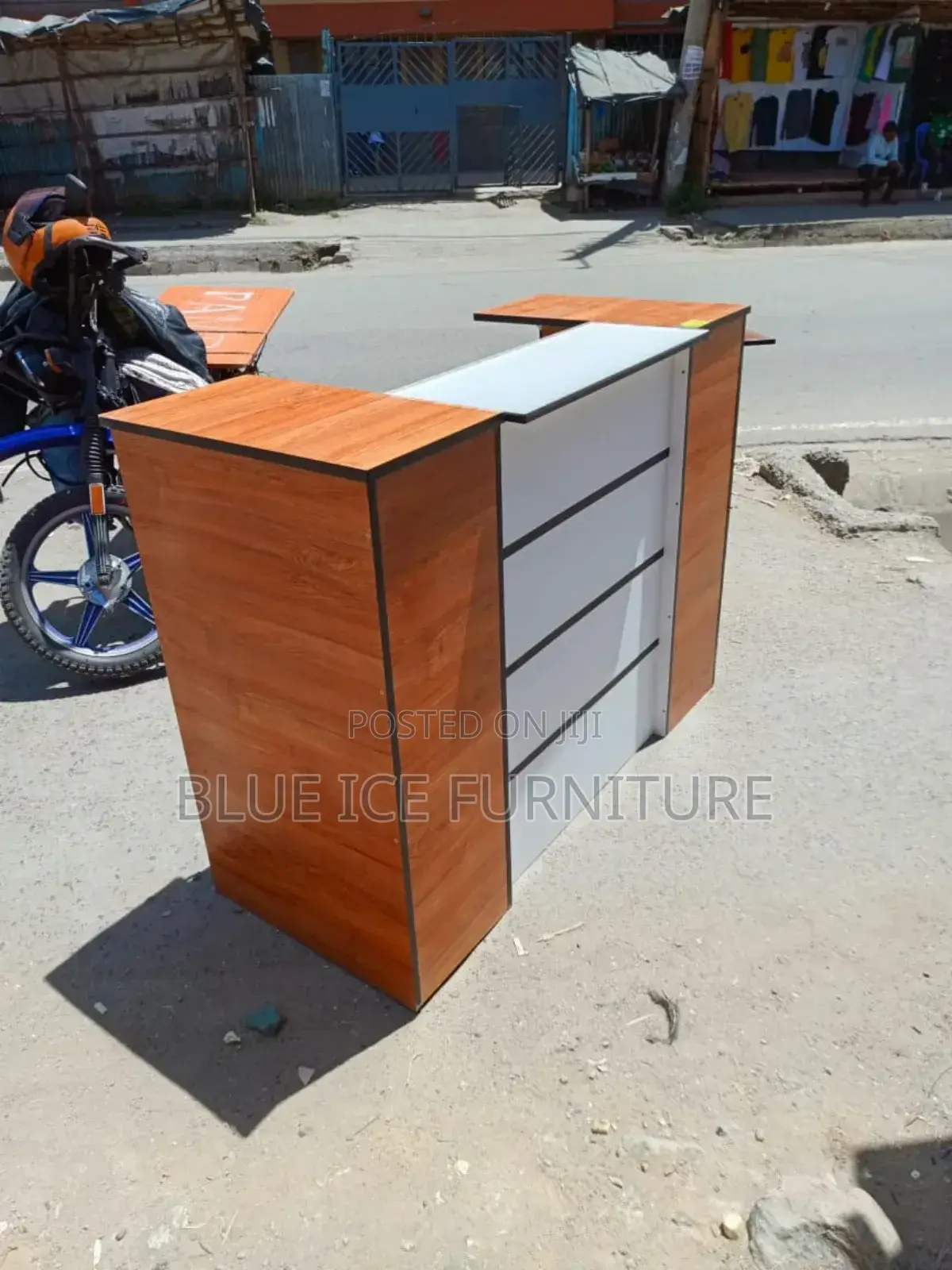 1.2m Reception Table