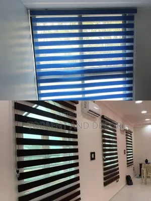 Aesthetic Quality Roller Office Blinds