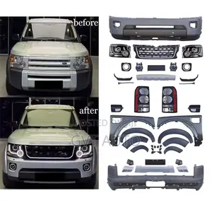 Discovery 3 to 4 Upgrade Kit Available on Order