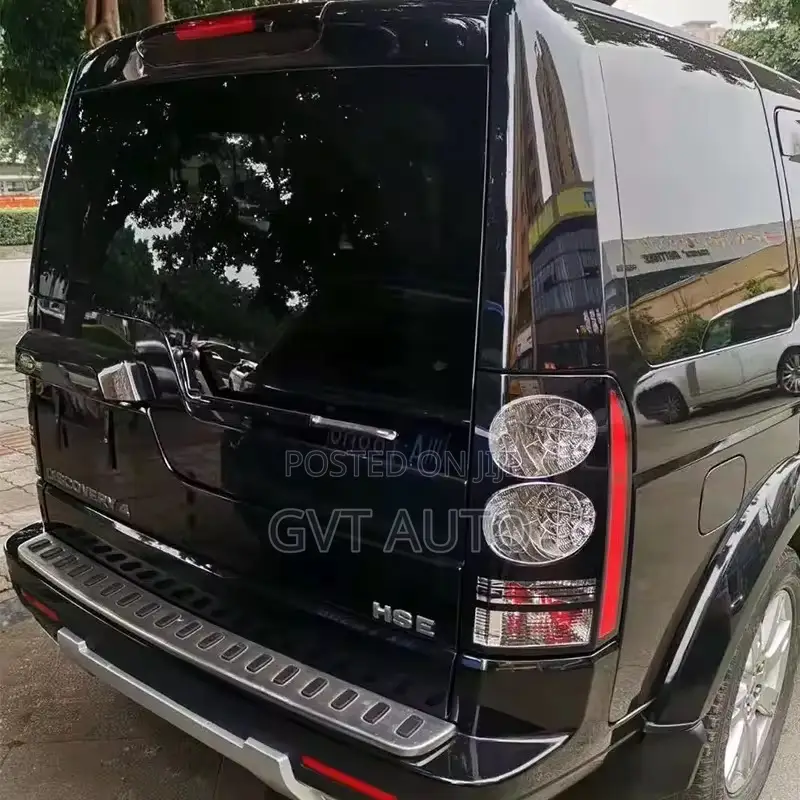 Discovery 3 to 4 Upgrade Kit Available on Order