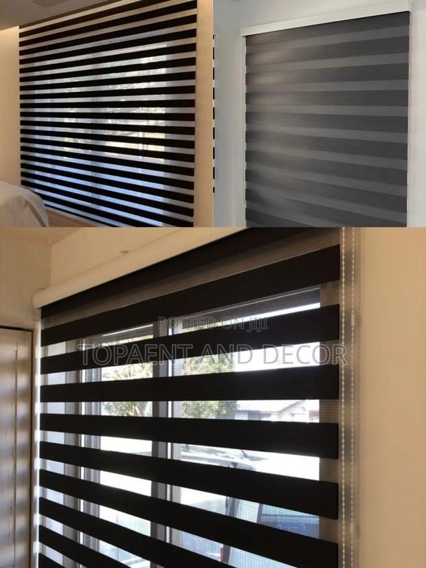 Professionally Made for Your Windows - main view