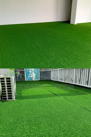 20mm Radiant Green Open Area Outdoor Artificial Grass Carpet