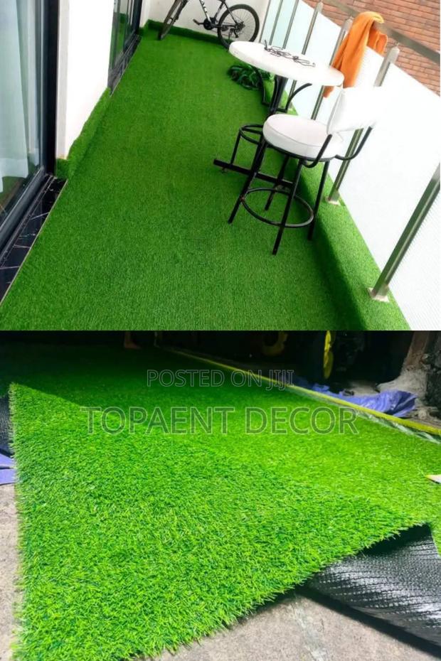 15mm Durable And Quality Backyard And Balcony Artificial Grass - main view