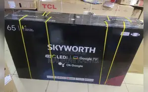 Skyworth Qled 65” Google