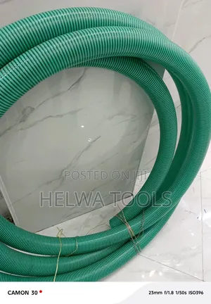 3" Inches Suction Pipe, Per Meter