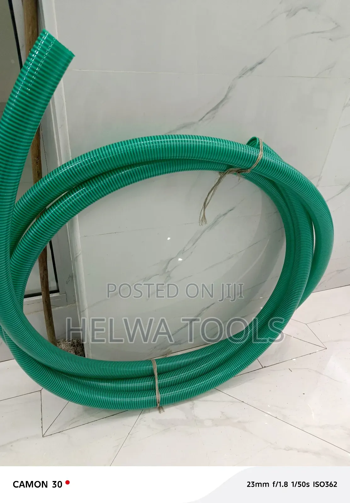 2" Inches Suction Pipe Per Meter