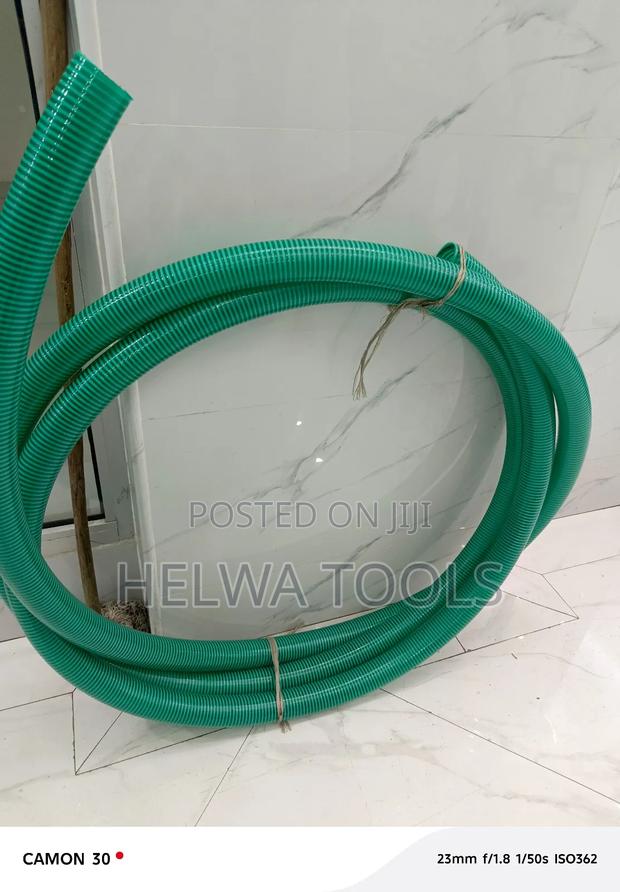 2" Inches Suction Pipe Per Meter