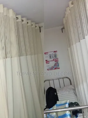 Premium Quality Hospital Curtains for Beds Partitioning