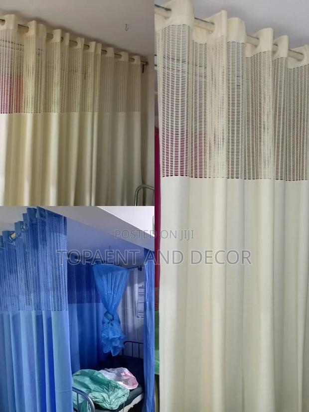 Essential Fabric for Healthcare Facilities