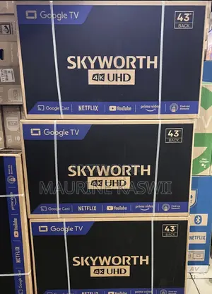 Skyworth 43 Google-43g6500g