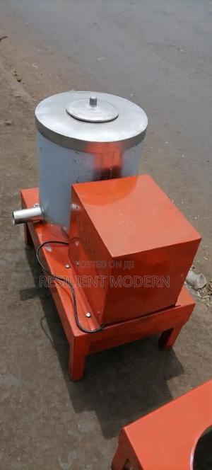 Commercial Potatoes Peeler Machine - main view