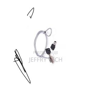 Laptop Computer Lock With Key - thumbnail 2