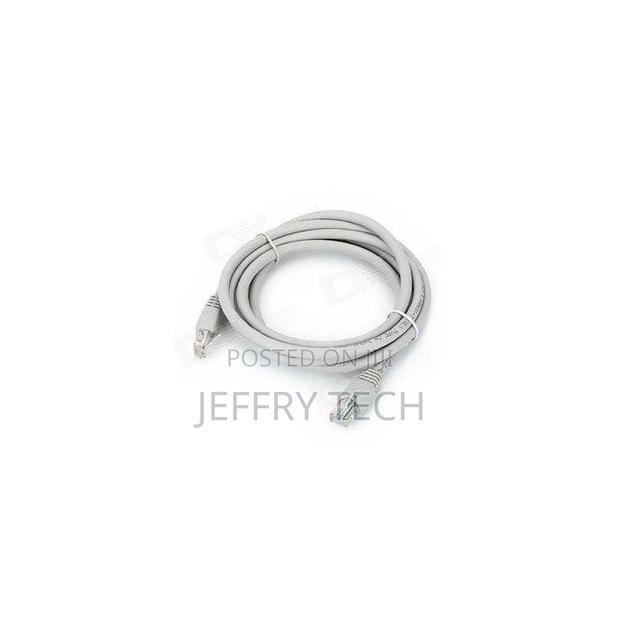 Ethernet Network Cable Lan Internet Patch - 1.5m - main view