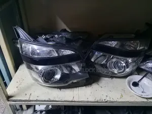 Toyota Voxy 2012 Xenon Headlights Instock.