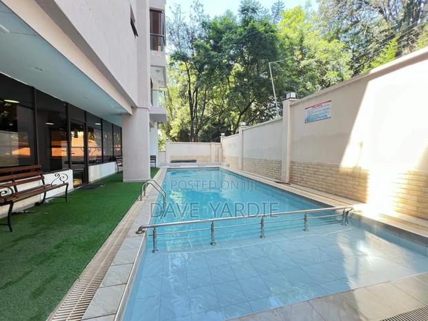 4bdrm Apartment in Kilimani for sale - main view