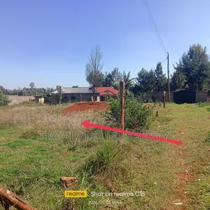 1/8acre Gatitu Nyeri Town.