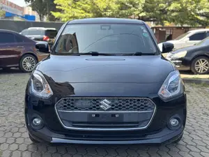 Suzuki Swift 2018 Black