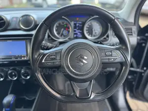 Suzuki Swift 2018 Black