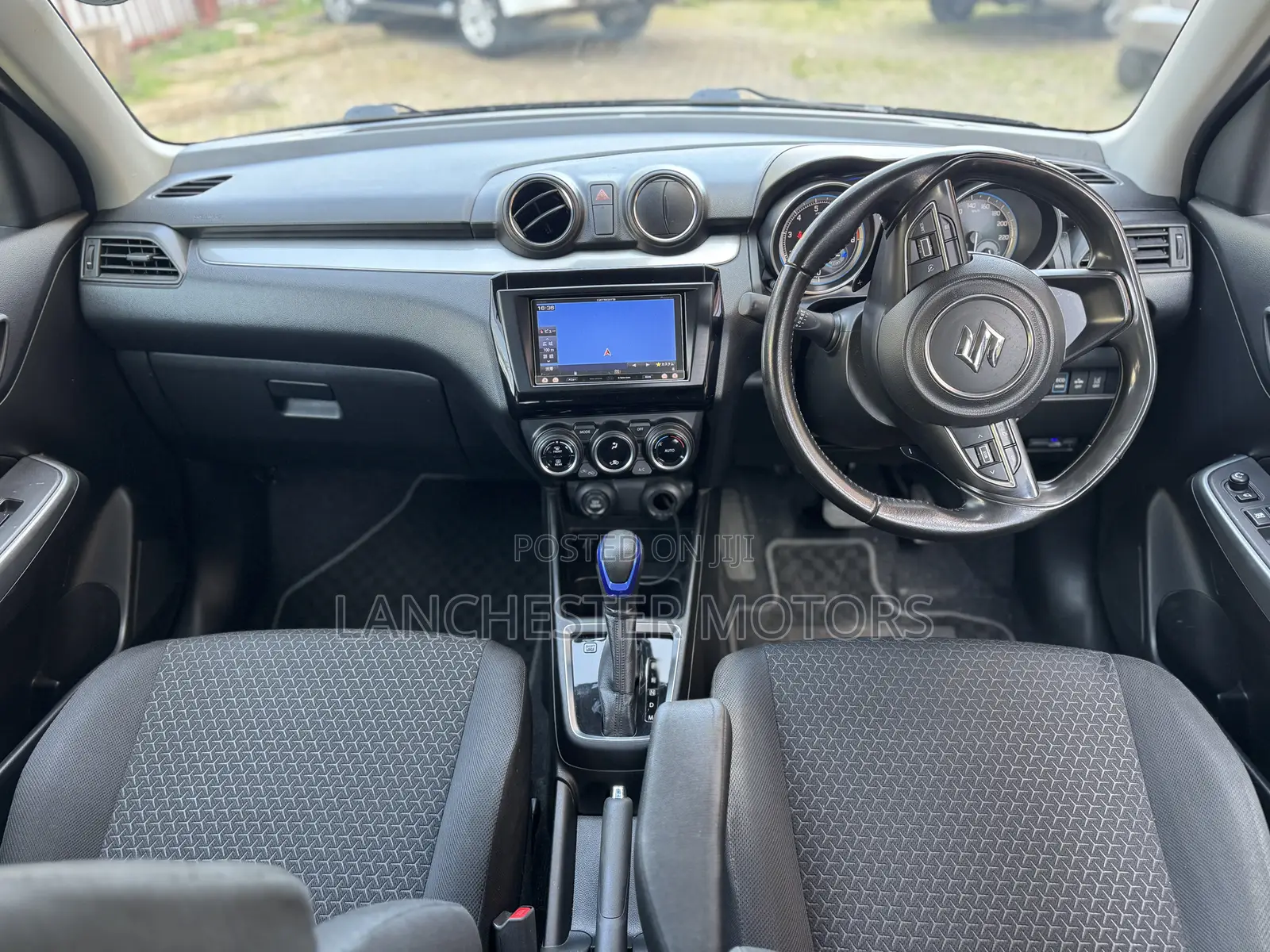 Suzuki Swift 2018 Black