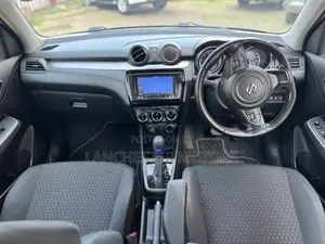 Suzuki Swift 2018 Black