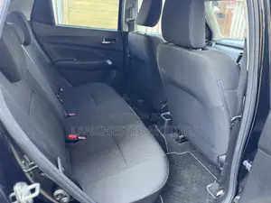 Suzuki Swift 2018 Black