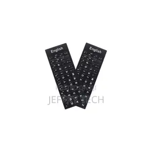 Brand New English Keyboard Stickers