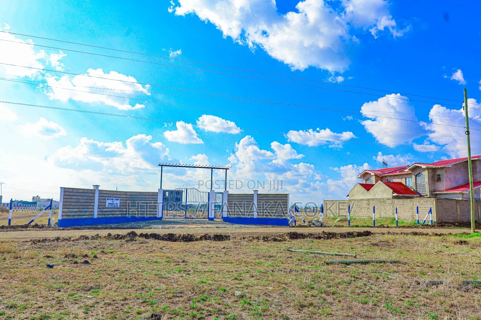 Gated Kamakis Plots in Silicon Valley Estate ^Jm