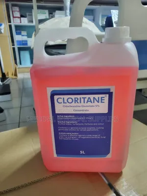 Chlorhexidine 5%