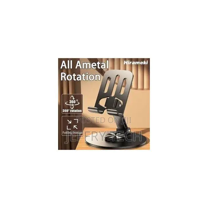 Flexible Mobile Phone Stand