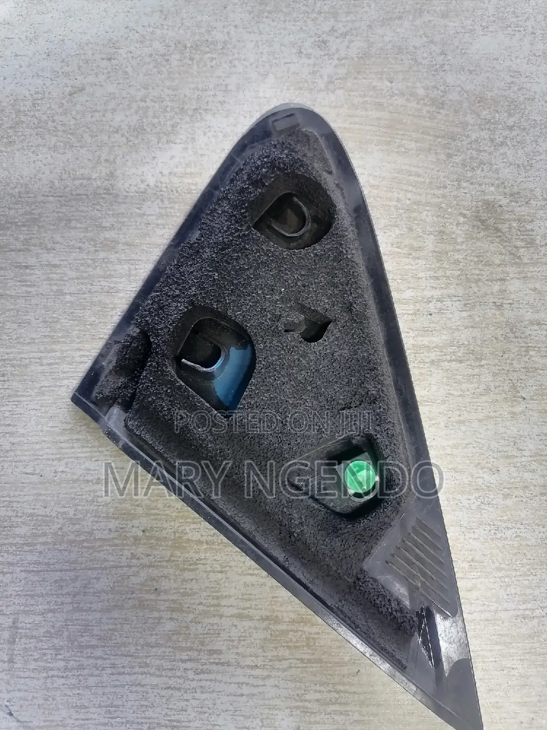 Sidemirror Finisher for Mazda Demio