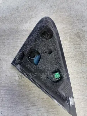 Sidemirror Finisher for Mazda Demio