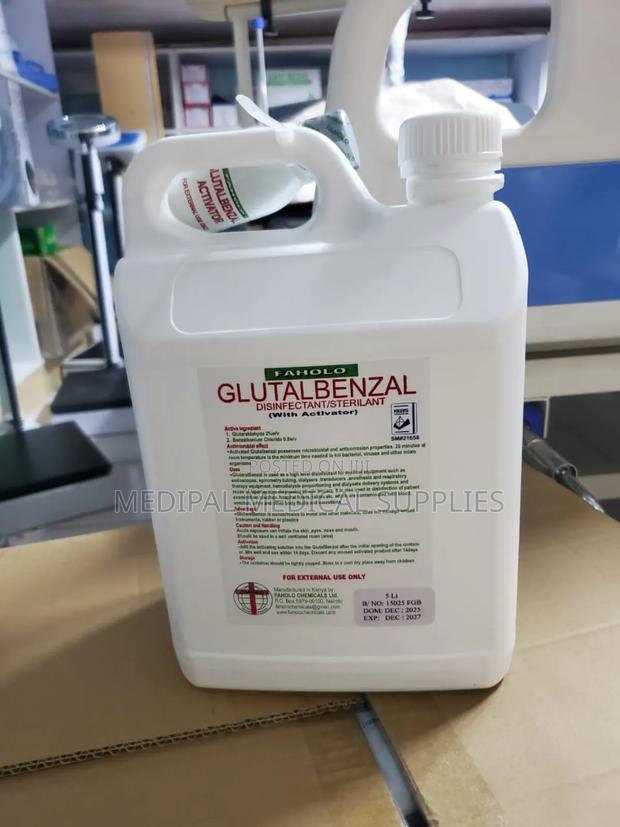 Glutalbenzal(Cidex) - main view
